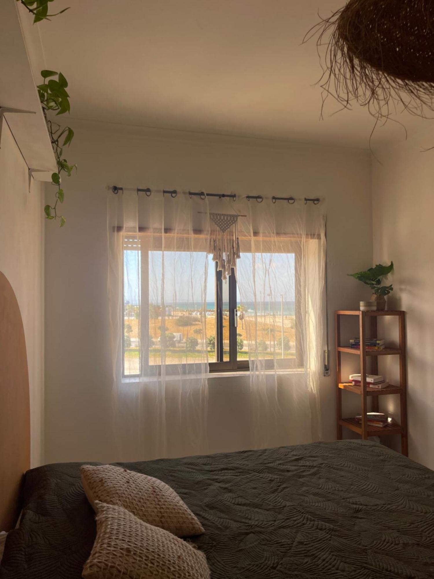 Apartamento Vista Praia E Mar- Costa Da Caparica Apartment Luaran gambar
